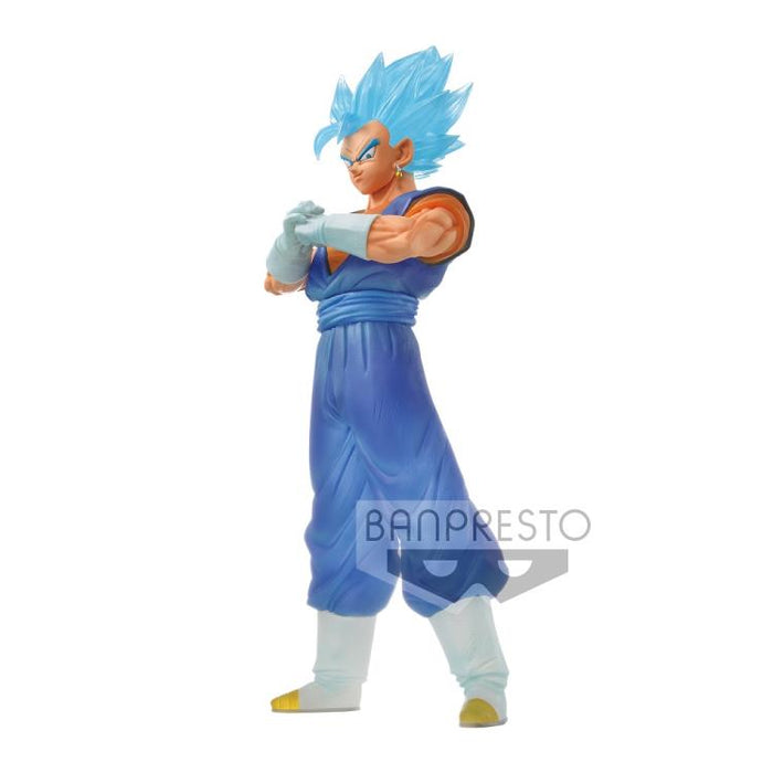 BANDAI BANPRESTO Dragon Ball Super Clearise Super Saiyan God Super Saiyan Vegito FIGURE