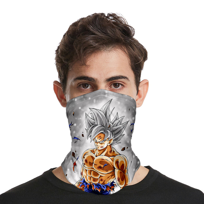 Dragon Ball Full Face Mask Neck Cover 3 different styles to choose