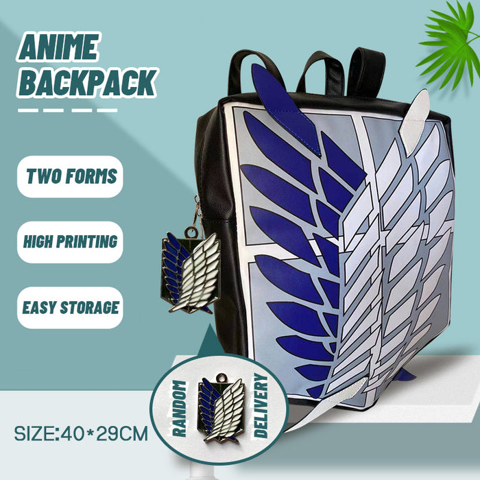 Attack on Titan Backpack