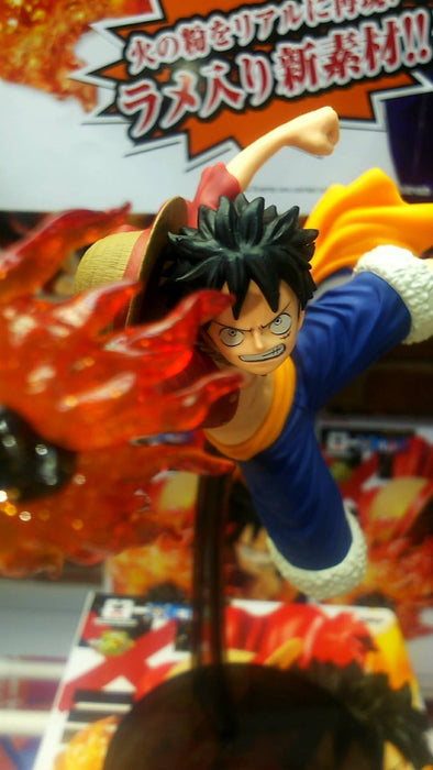 Bandai Banpresto One Piece G x Materia Monkey D. Luffy Figure