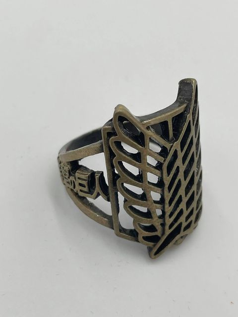 ANIME WEARING RING COSPLAY ACCESSORIES