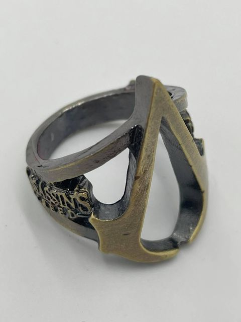 ANIME WEARING RING COSPLAY ACCESSORIES