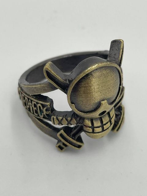 ANIME WEARING RING COSPLAY ACCESSORIES