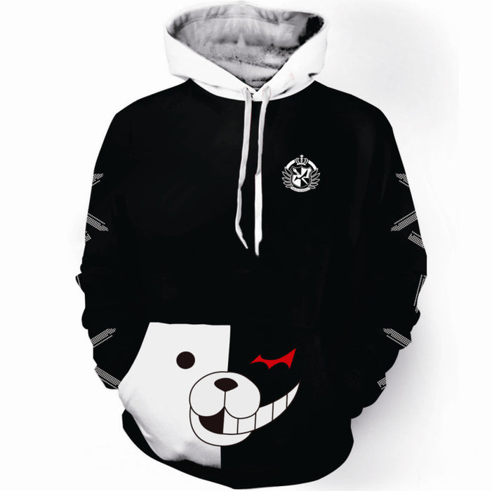 Danganronpa Jumper Hoodie Clothes