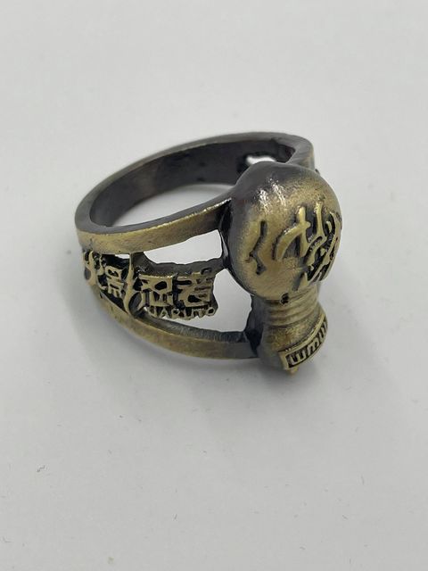 ANIME WEARING RING COSPLAY ACCESSORIES