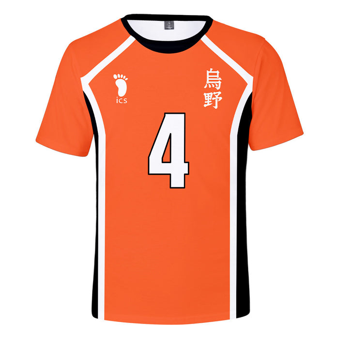 Anime Haikyuu #4 T-Shirt