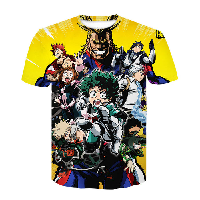 Anime My Hero Academia T-Shirt