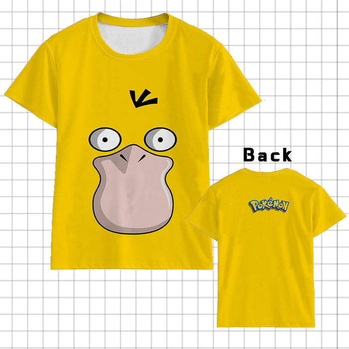 Pokemon Psyduck T-Shirt