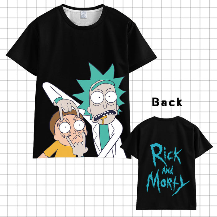 Rick and Morty T-Shirt