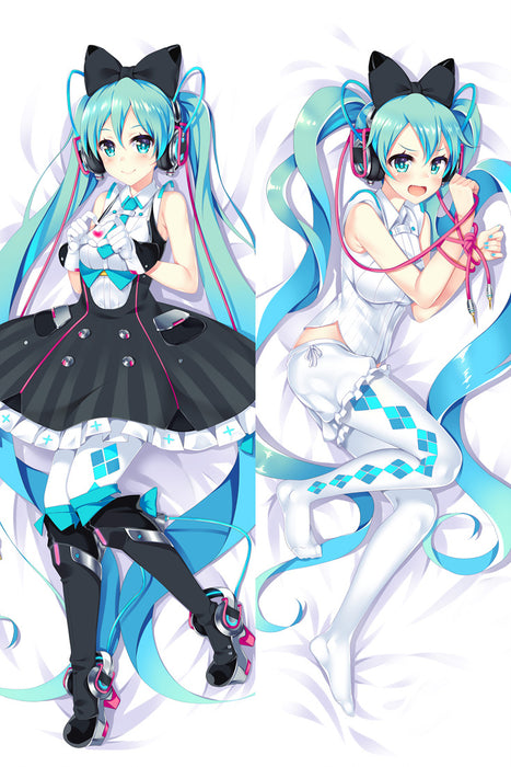 Hatsune Miku Dakimakura HUGGING PEACH SKIN BODY PILLOW (H23)