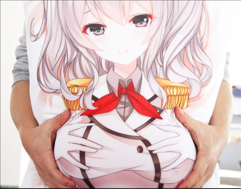 Re:Zero − Emilia Starting Life in Another World Emilia Dakimakura HUGGING PEACH SKIN BODY PILLOW (R17)