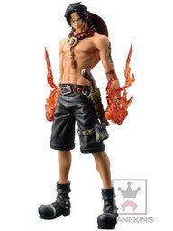 Banpresto Master Stars Piece One Piece - Portgas. D. ACE Figure