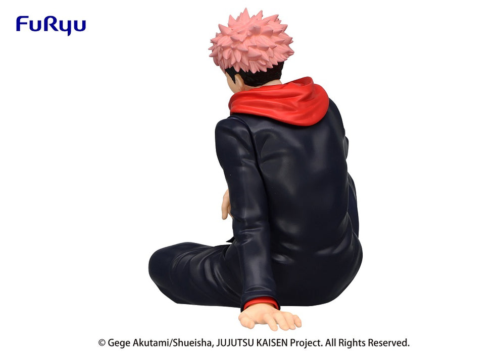 FURYU Jujutsu Kaisen Itadori Yuji Noodle Stopper Figure