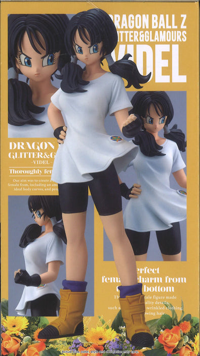 Banpresto - Dragon Ball Z Glitter & Glamours Videl Ver. B Figure