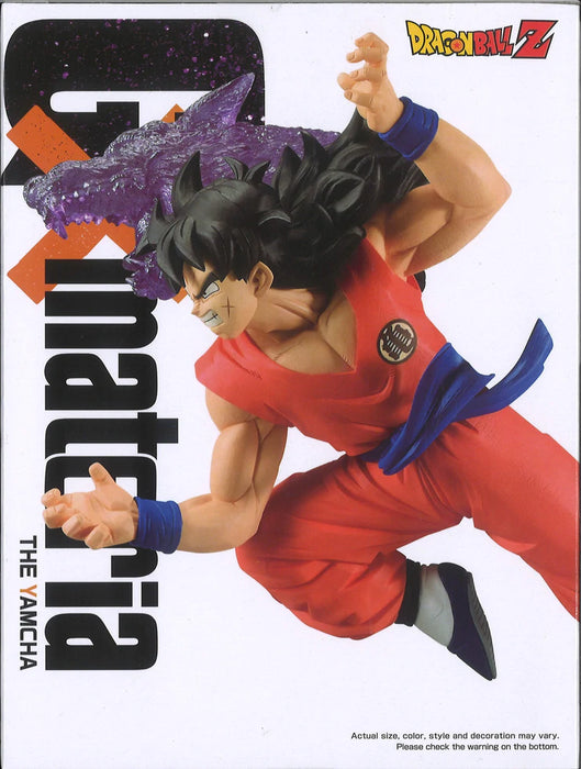 Banpresto - Dragon Ball Z G x Materia Yamcha Figure