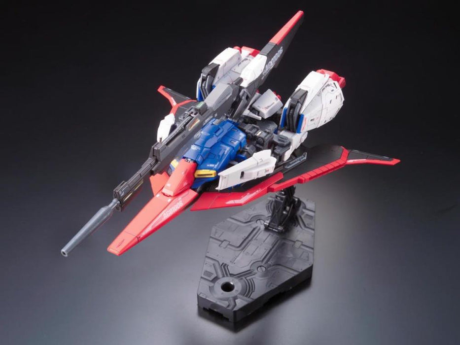 BANDAI Gundam RG 10 1/144 Zeta Gundam Model Kit