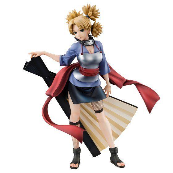 NARUTO Gals NARUTO Shippuden Temari Figure