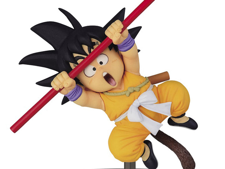 bandai banpresto Dragon Ball Super Son Goku FES!! Stage 12 Kid Goku figure