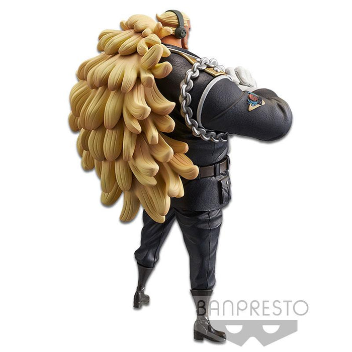 ONE PIECE STAMPEDE MOVIE - A: DOUGLAS BULLET - DXF THE GRANDLINE MEN - VOL.7 FIGURE