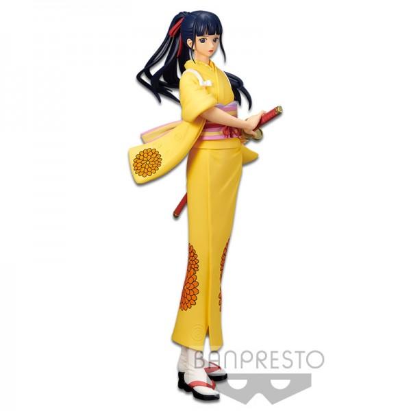 ONE PIECE - GLITTER & GLAMOURS - OKIKU - (VER.A) FIGURE