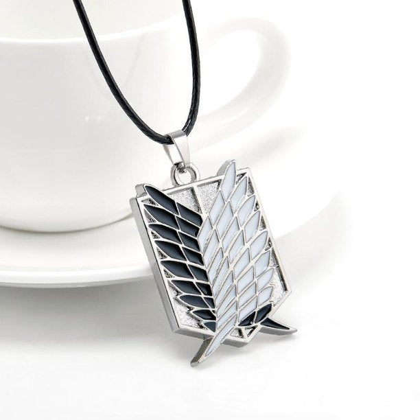 Attack on Titan Premium Anime Necklaces