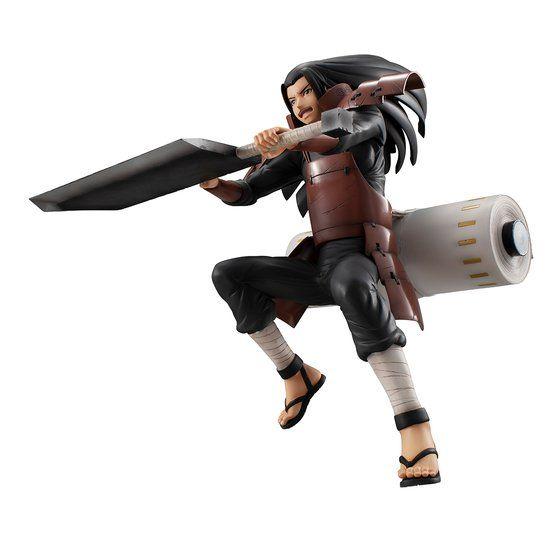 G.E.M Naruto Shippuden Hashirama Senju Limited Figure