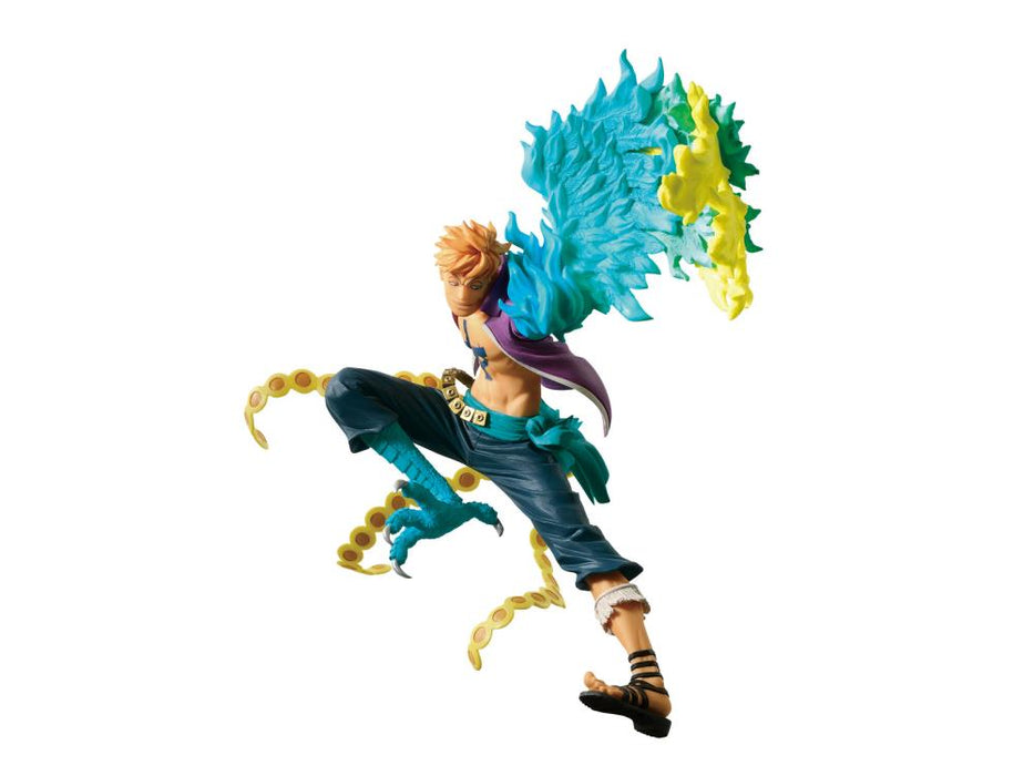 bandai banpresto One Piece Scultures Big World Figure Colosseum 6 Vol.6 Marco