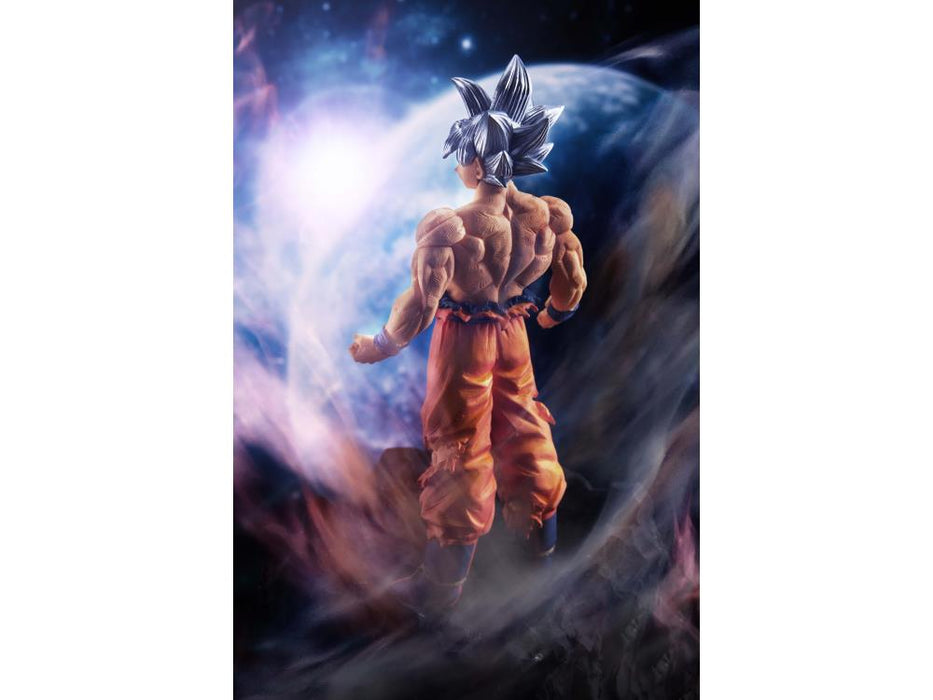 BANDAI BANPRESTO Dragon Ball Super Creator x Creator Ultra Instinct Goku