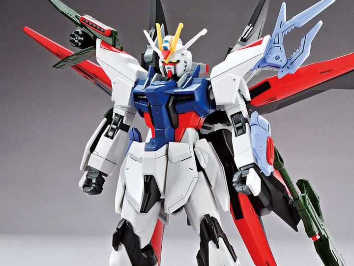 BANDAI Gundam HGBB 1/144 Perfect Strike Freedom Gundam Model Kit