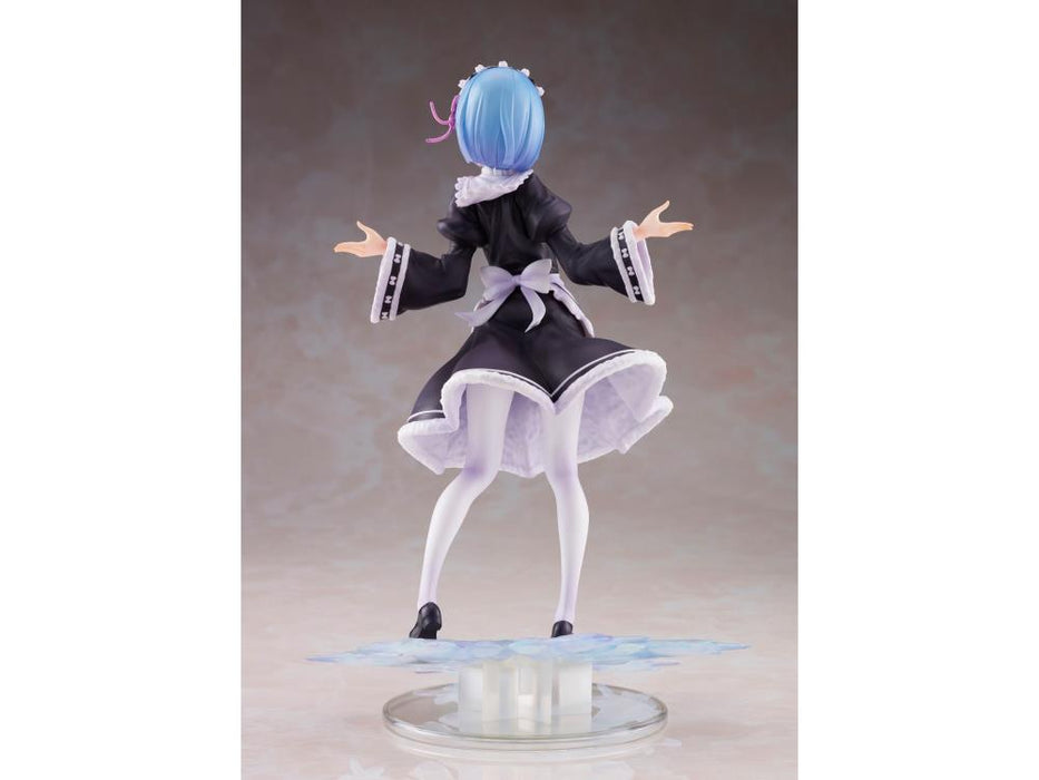 Re:ZERO Rem TAITO ～Winter Maid image ver.～ AMP figure