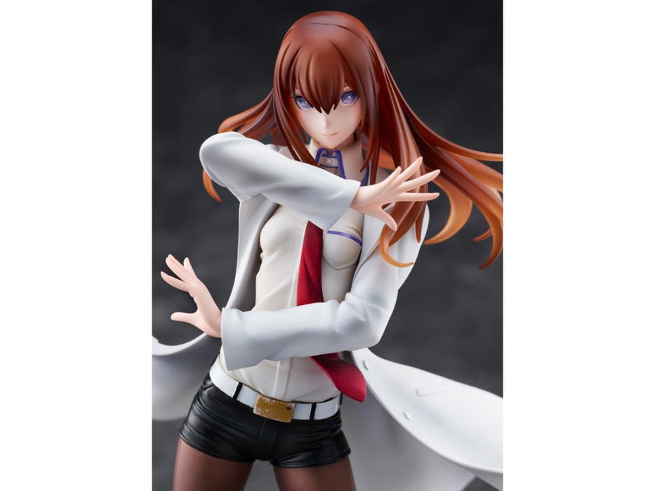 Steins;Gate DreamTech Makise Kurisu (Lab Coat Style) 1/7 Scale Figure