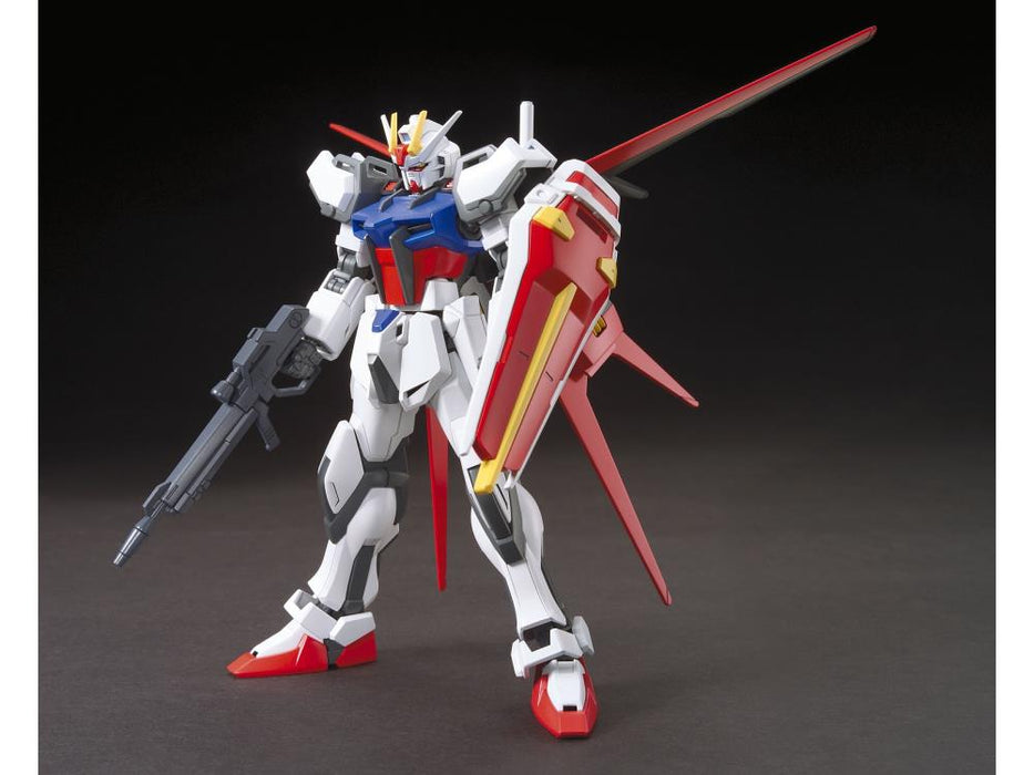 BANDAI Gundam HGCE 171 1/144 GAT-X105+AQM/E-X01 Aile Strike Gundam Model Kit