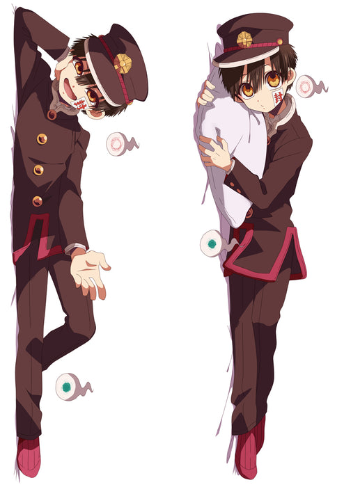 Toilet Bound Hanako Kun Hanako Dakimakura Hugging Peach Skin Body Pillow (T35)