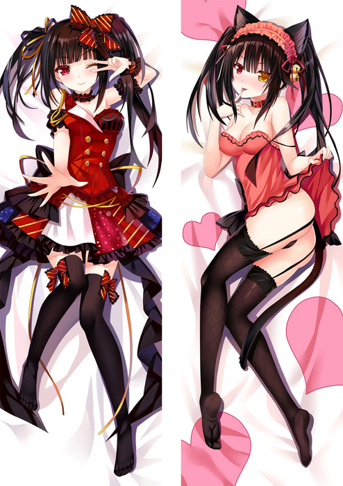 DATE A LIVE DAKIMAKURA HUGGING PEACH SKIN BODY PILLOW (D17)