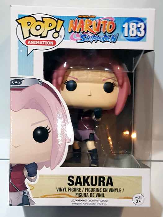 Naruto - Sakura Pop! Figure