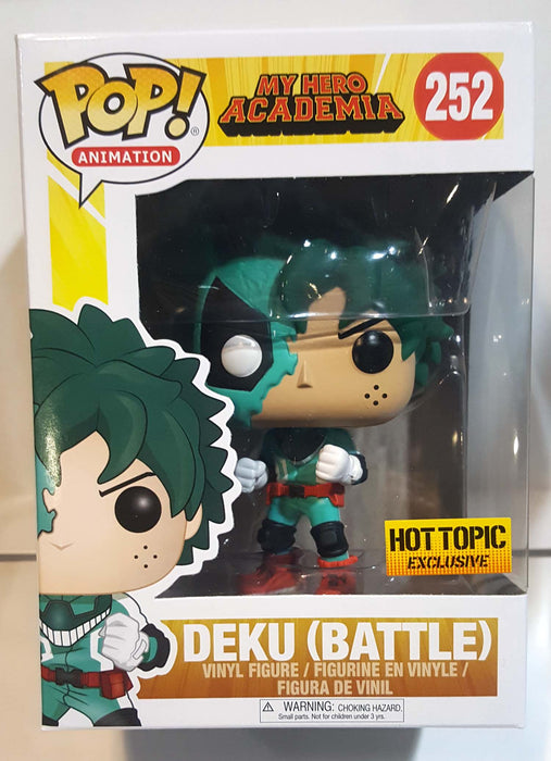 My Hero Academia - Deku (Battle) Pop!