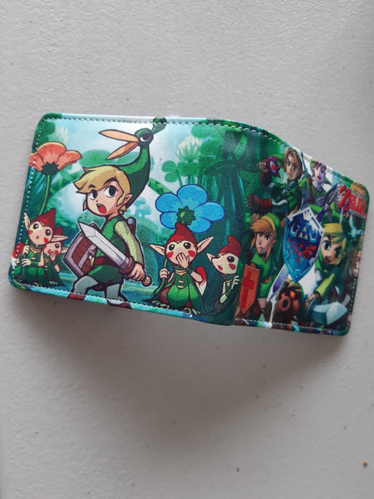 The Legend of Zelda Wallet