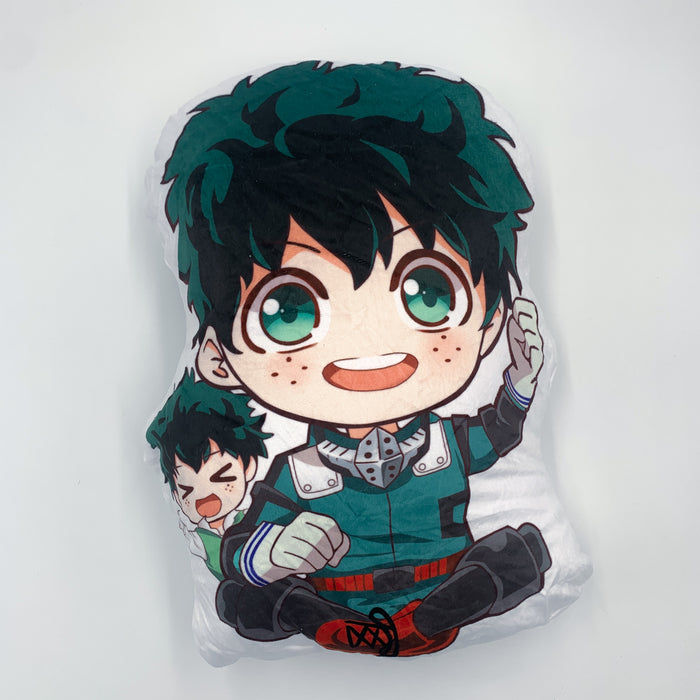 My Hero Academia PLUSH TOY DOLL STUFFED CUSHION PILLOW