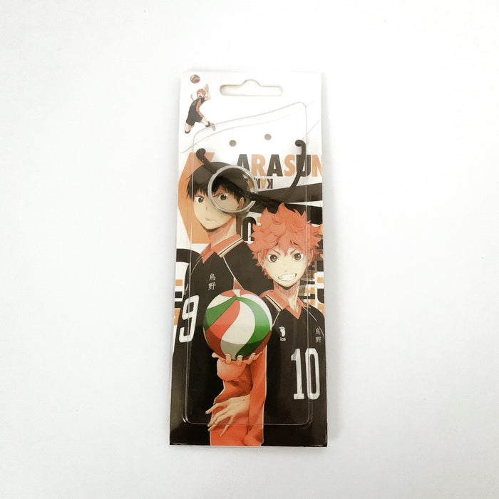 haikyuu!! ring necklace