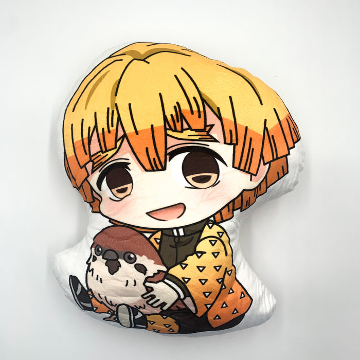 Demon Slayer Plush Toy Doll Stuffed Cushion Pillow