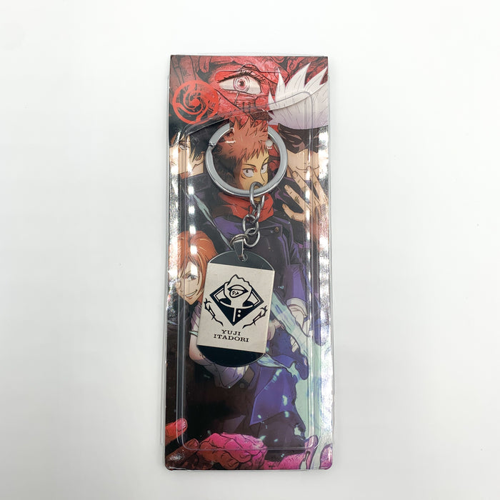 Jujutsu Kaisen Sign key chain