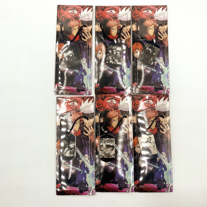 Jujutsu Kaisen character necklace