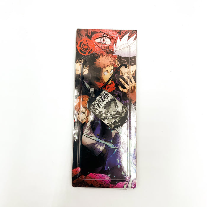 Jujutsu Kaisen character necklace