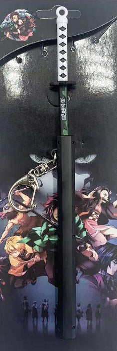 Demon Slayer Sword Style key chain