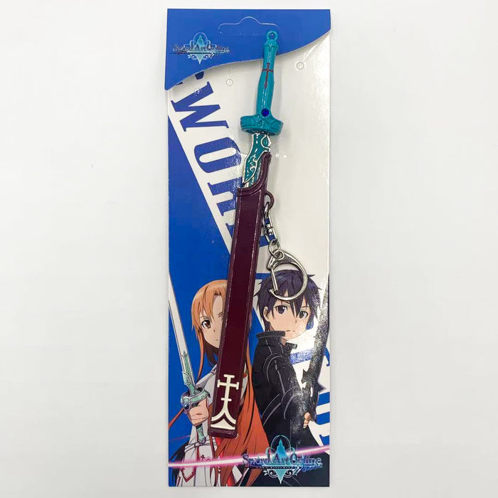 Sword art online sword key chain