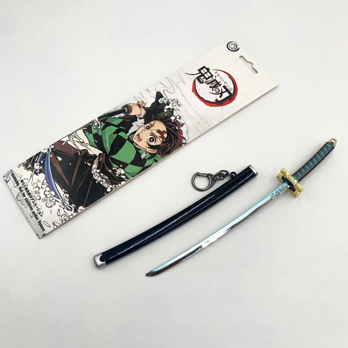 Demon Slayer Large sword key chain