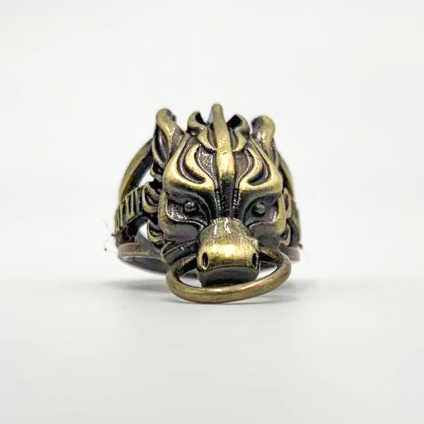 ANIME WEARING RING COSPLAY ACCESSORIES