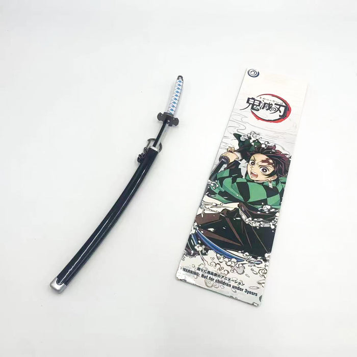 Demon Slayer Large sword key chain