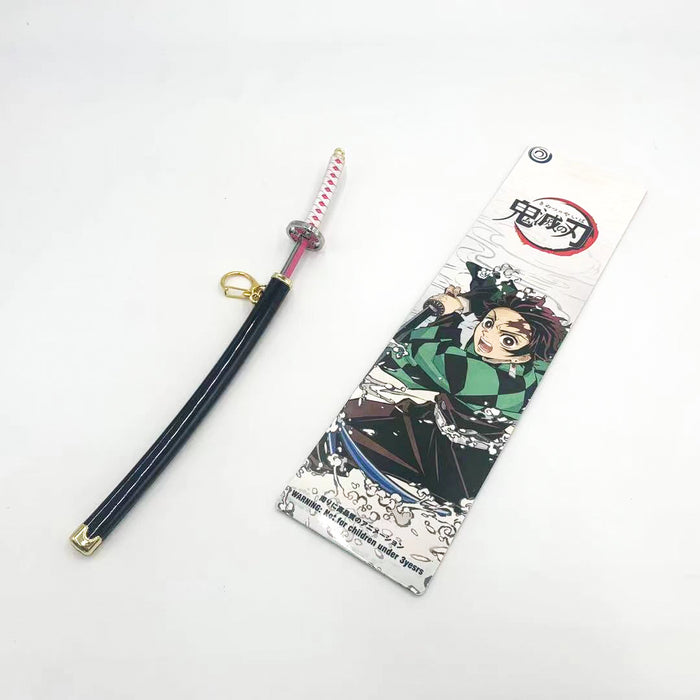 Demon Slayer Large sword key chain