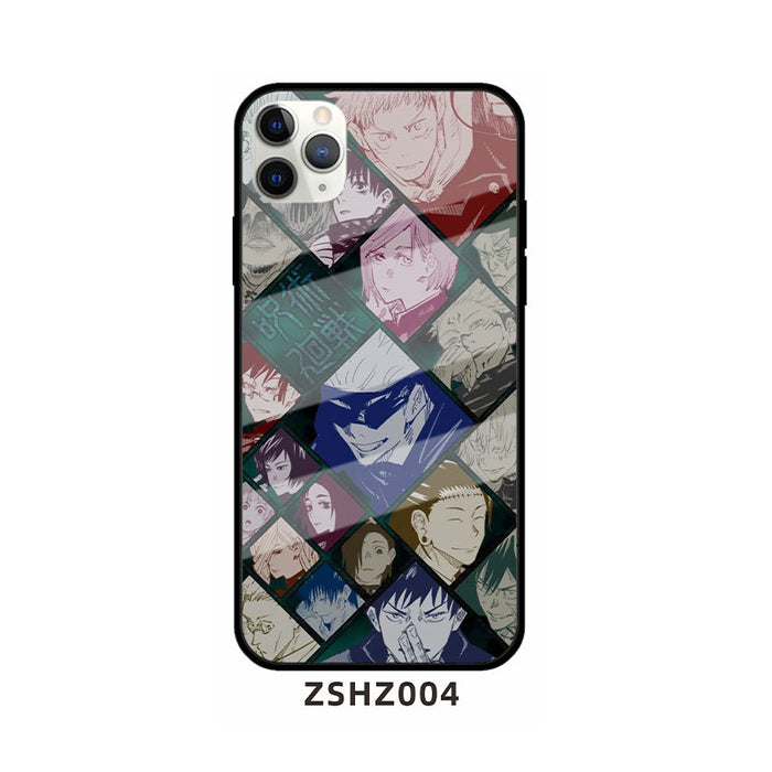 Jujutsu Kaisen Phone Case